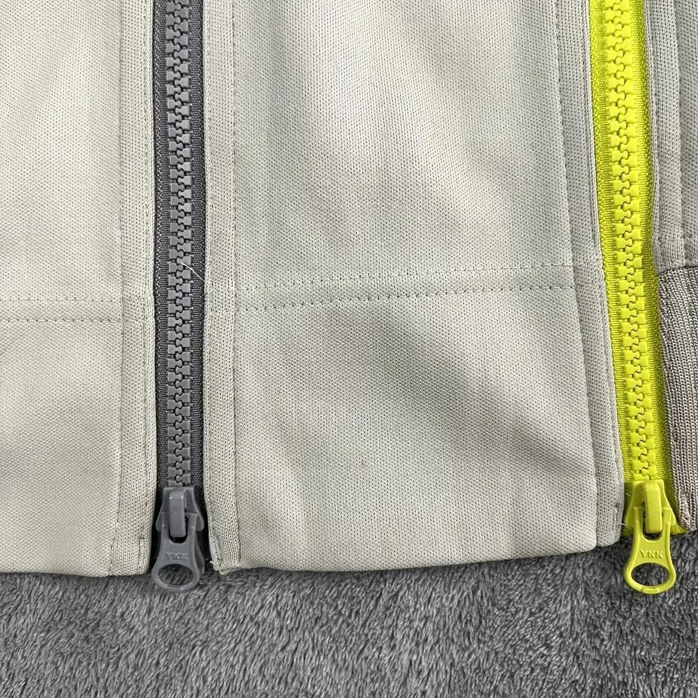 Adidas X Stella McCartney TrueCasuals Track Jacket Womens L Gobi New - Picture 6 of 14